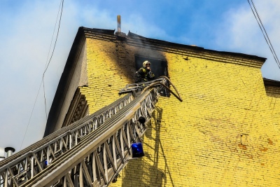 Вступают в силу новые правила противопожарного режима